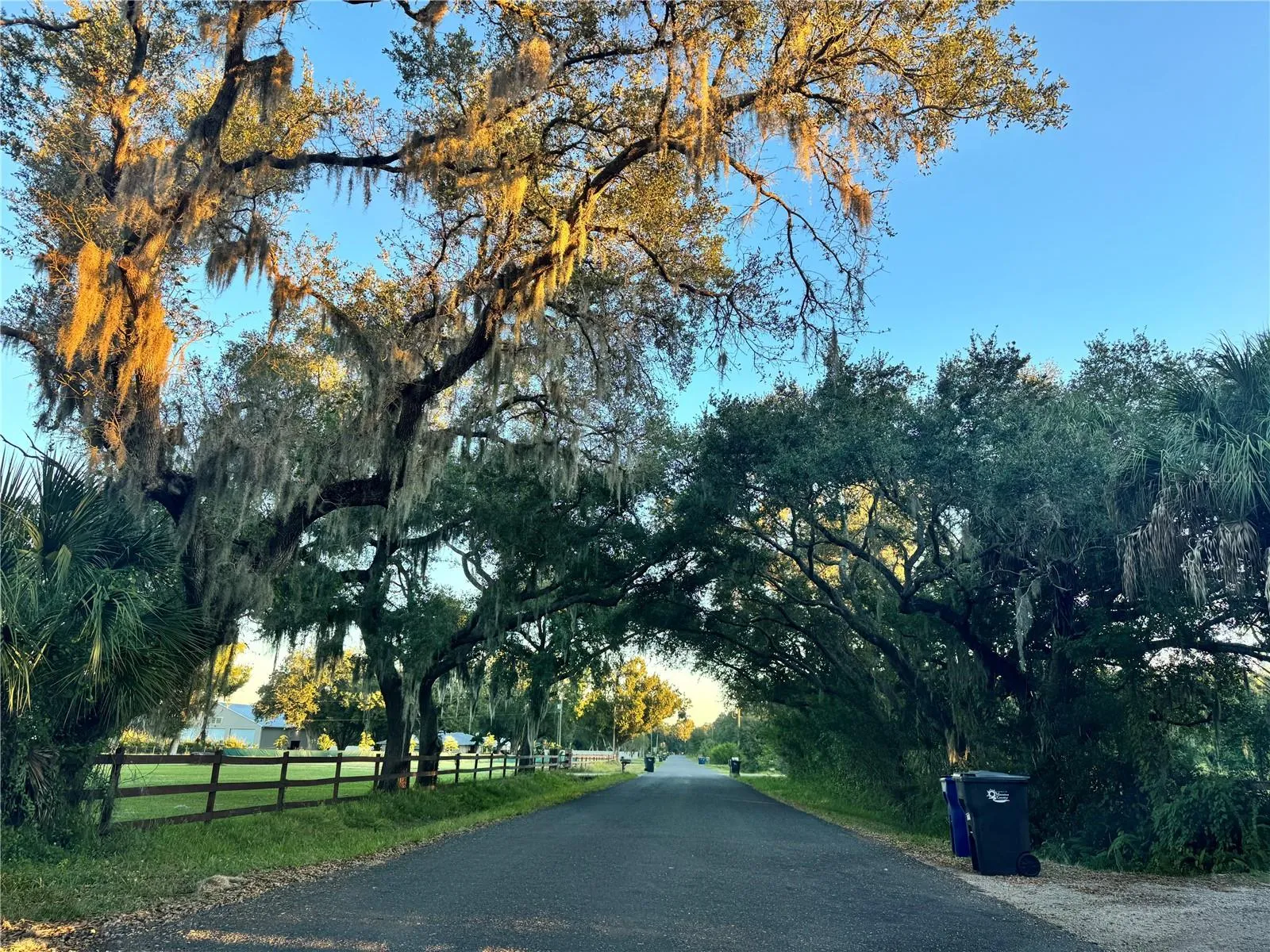Historic Zipperer Road