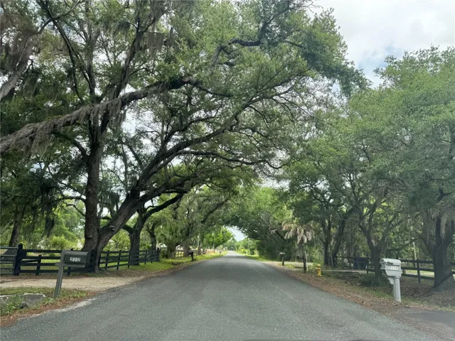 Historic Zipperer Road