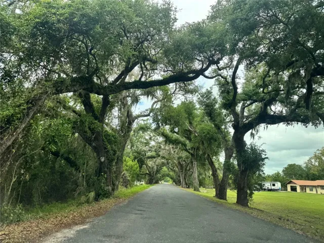 Historic Zipperer Road