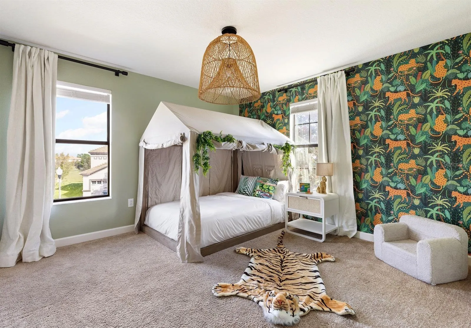 Bedroom 8
