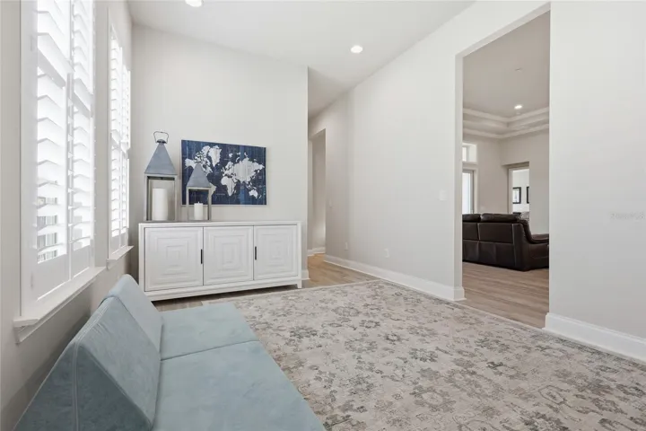Bonus room