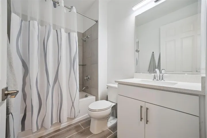 Guest bath