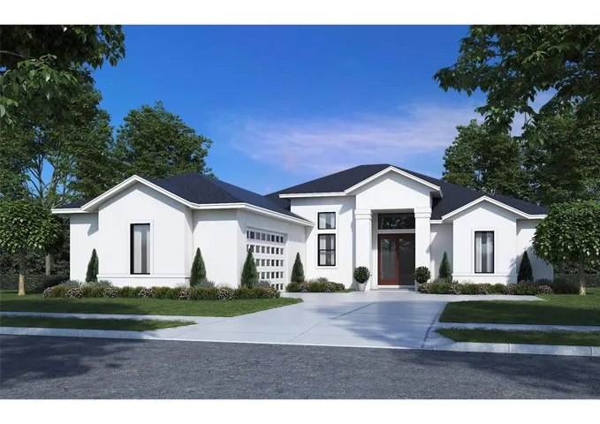 Pre-Construction - virtual image. Design can be tailored to individual