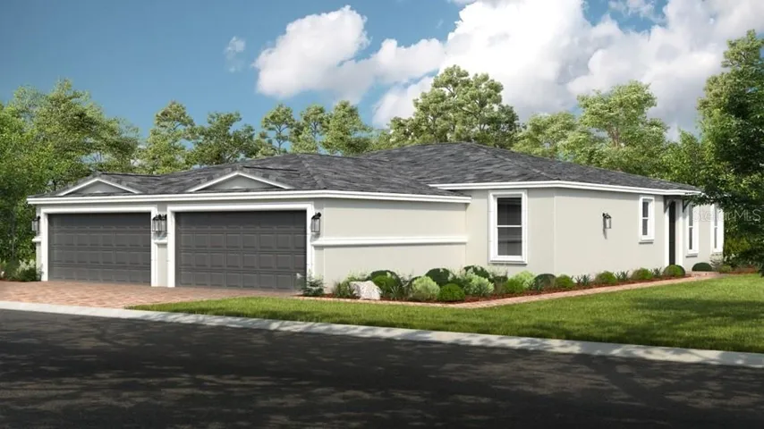 Caicos Rendering