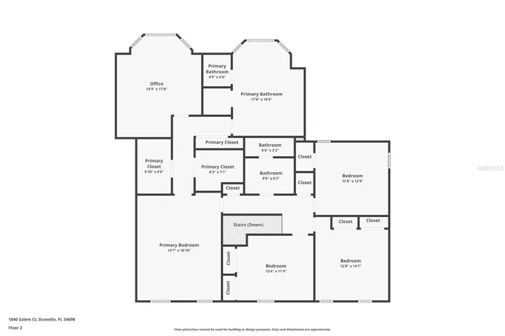 Second Floor