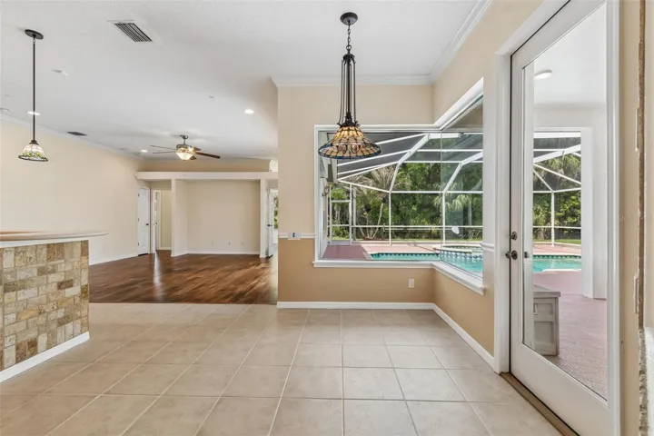 KITCHEN NOOK