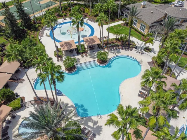COMMUNITY POOL