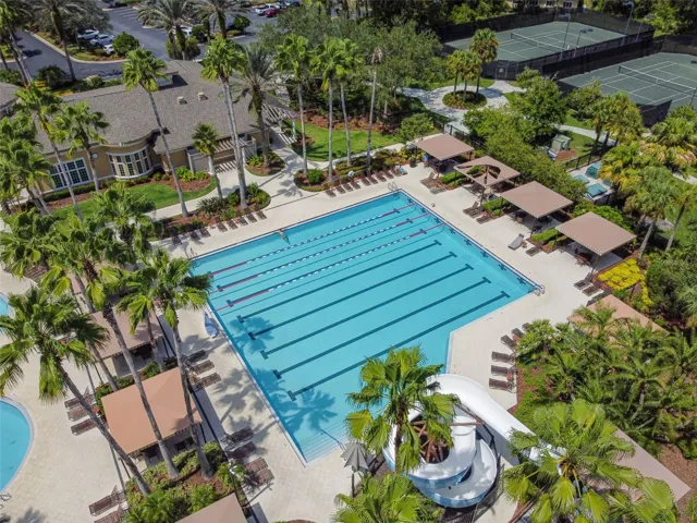 COMMUNITY POOL