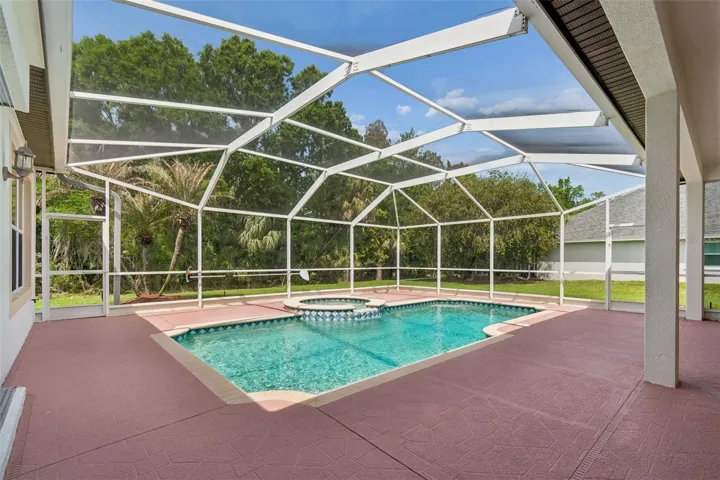 POOL AND VIEW