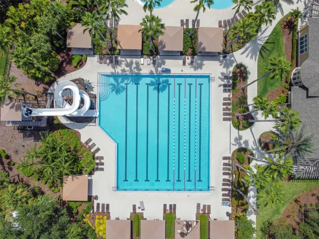 COMMUNITY POOL