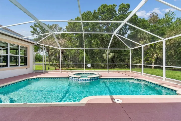 POOL AND VIEW