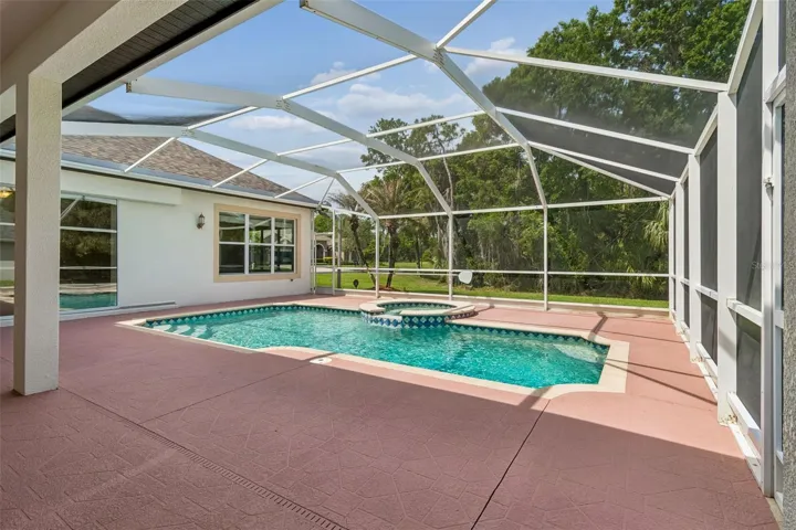 POOL AND VIEW