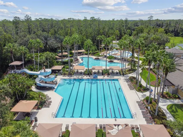 COMMUNITY POOL