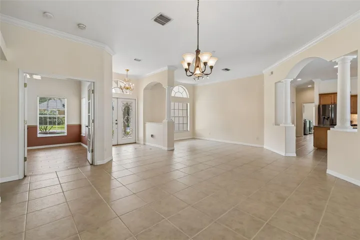 LIVING ROOM & DINING ROOM
