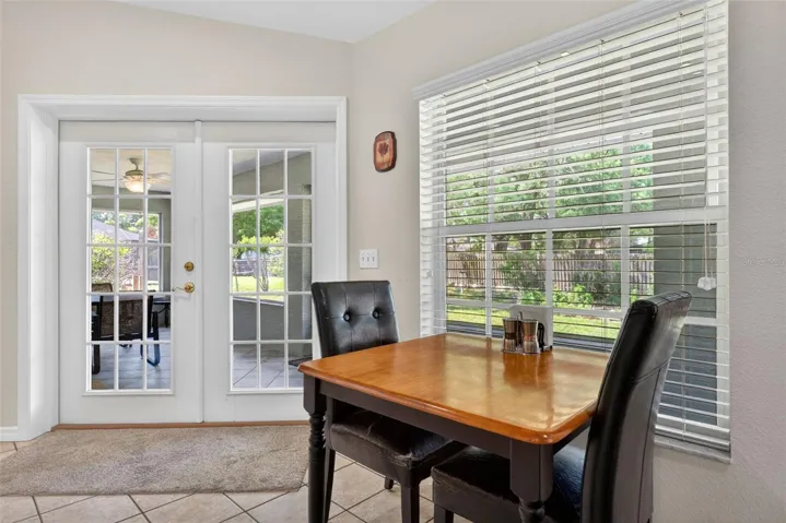 Breakfast Nook