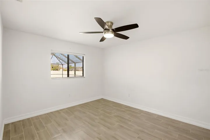 Third Bedroom