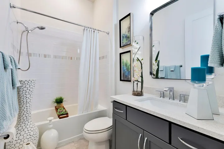 Hall Bath