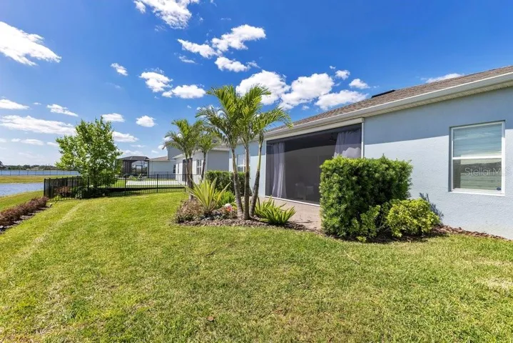 Pristine Back yard!