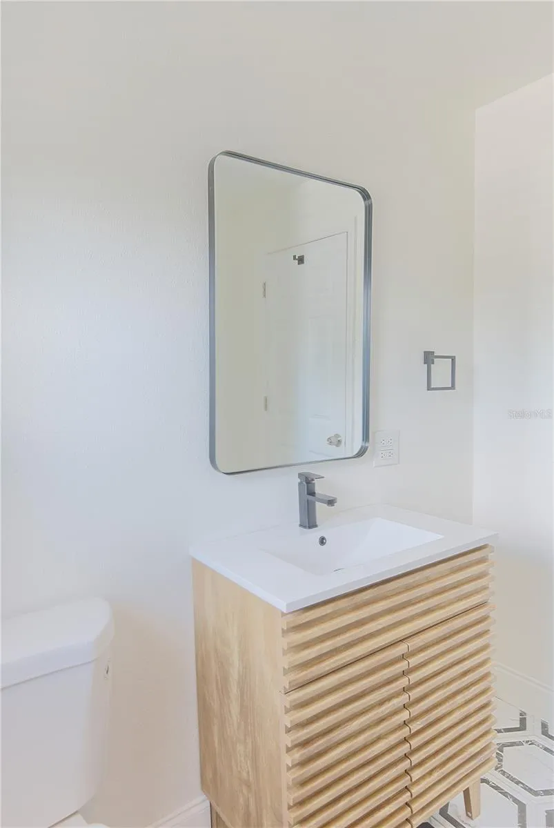 Apartment Bath