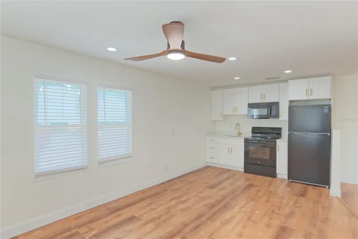 Apartment Kitchen