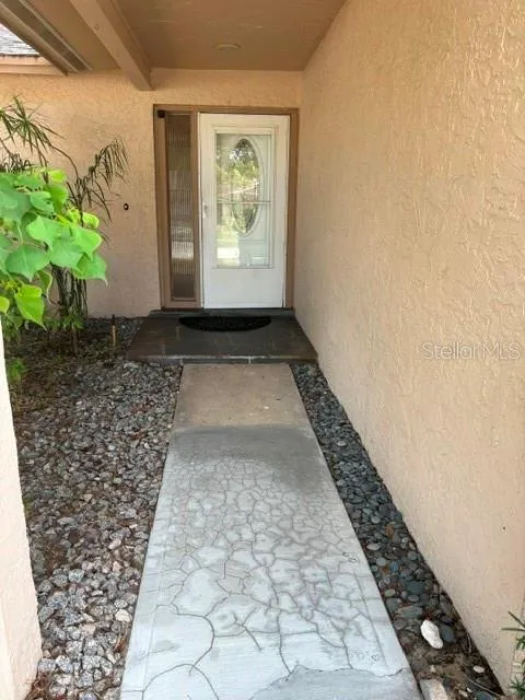 Entry