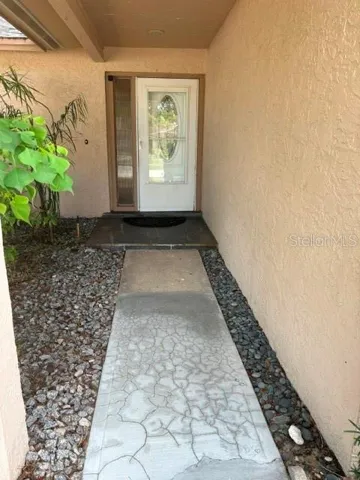 Entry