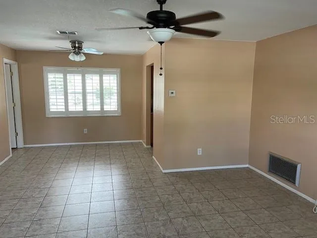 Living-Dining Room
