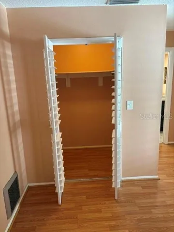 Master Bedroom Closet