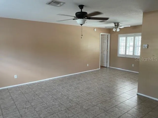 Living-Dining Room