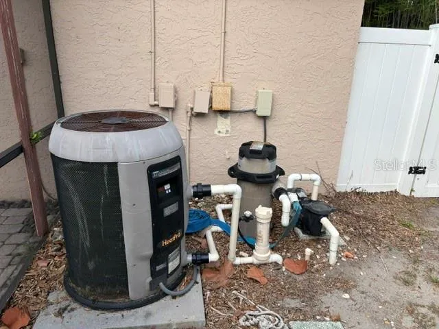Pool Equipment