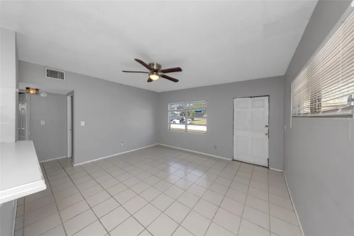 Living Room - Reverse View