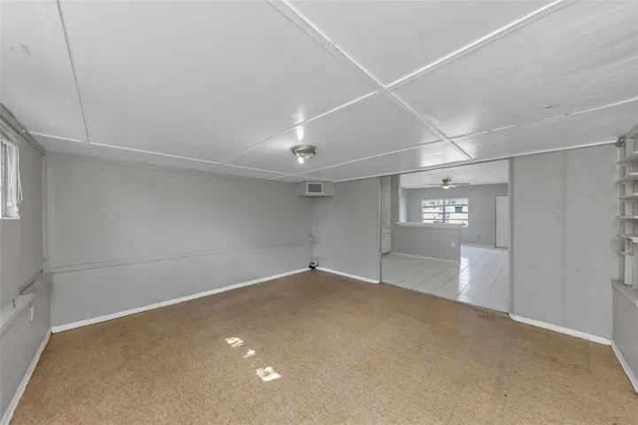 Florida Room - Reverse View
