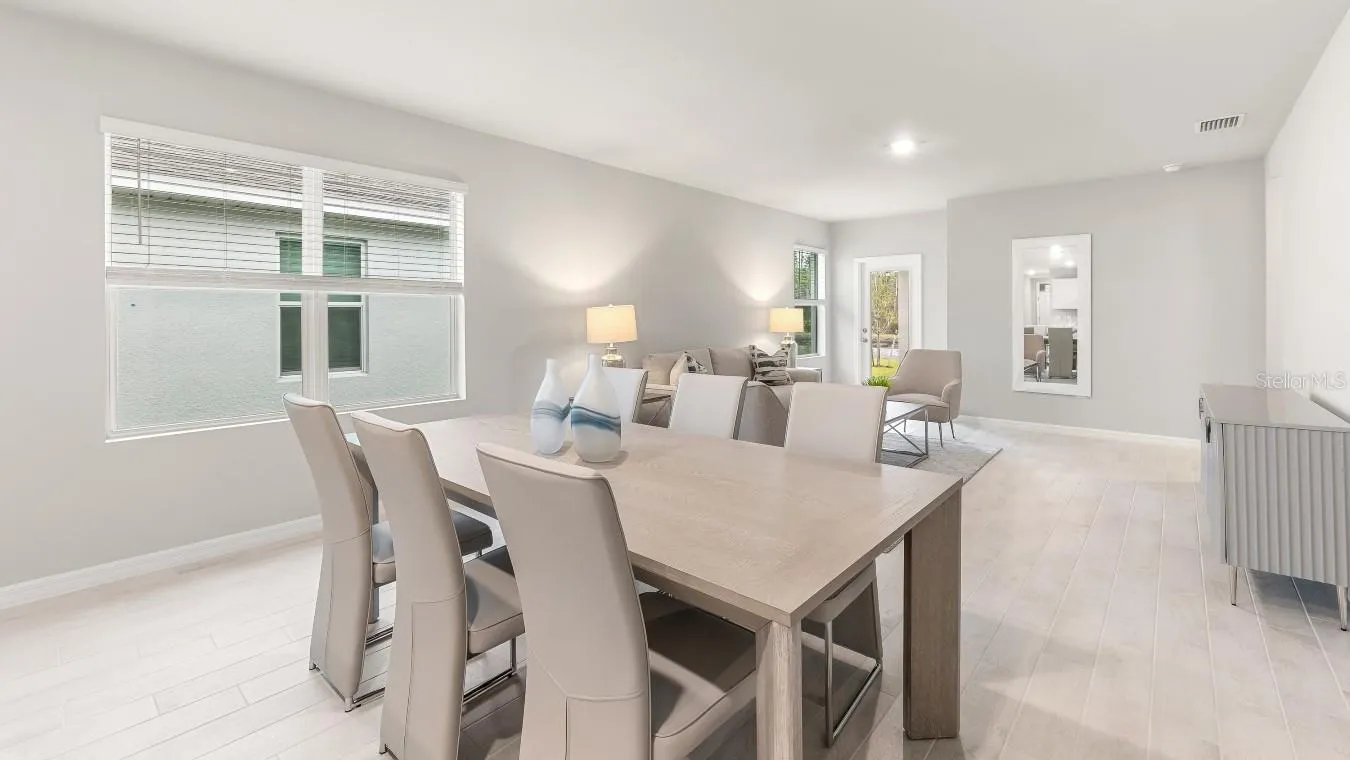 Model home