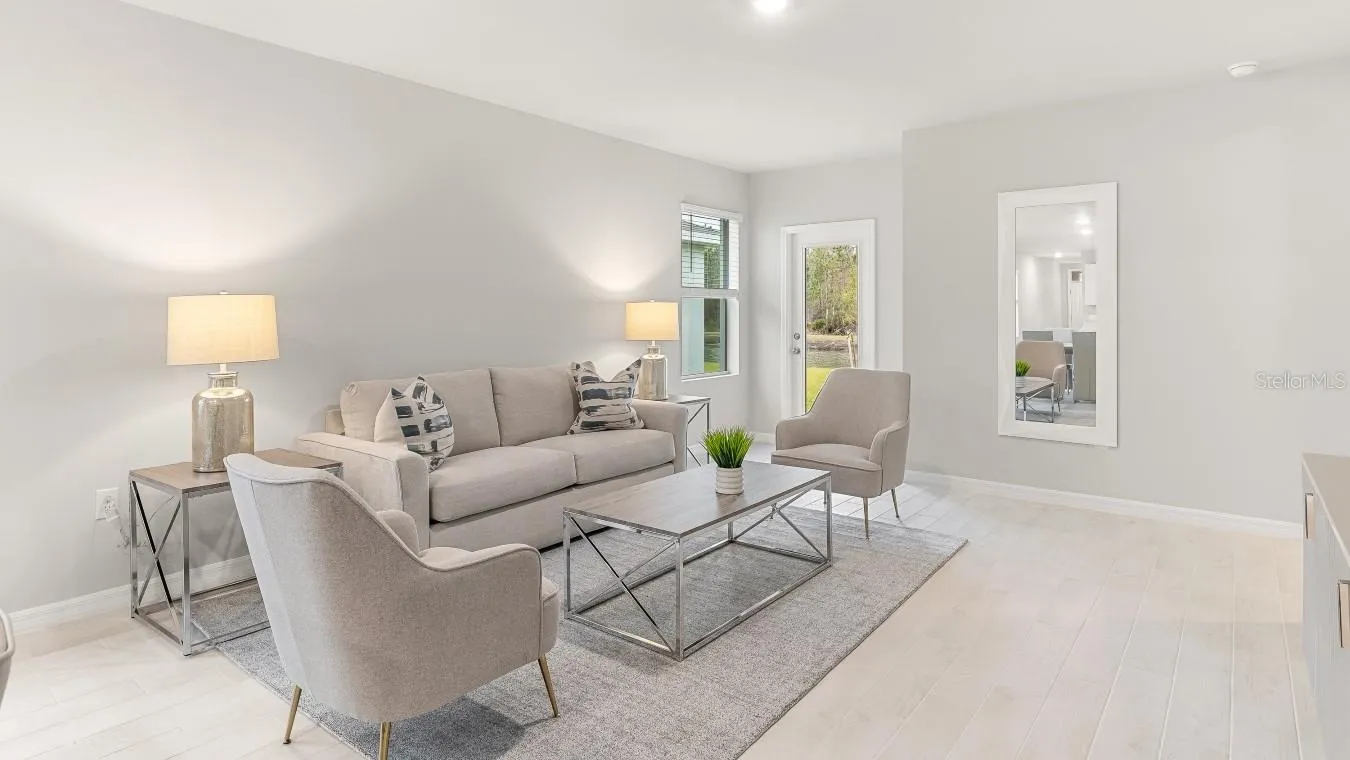 Model home