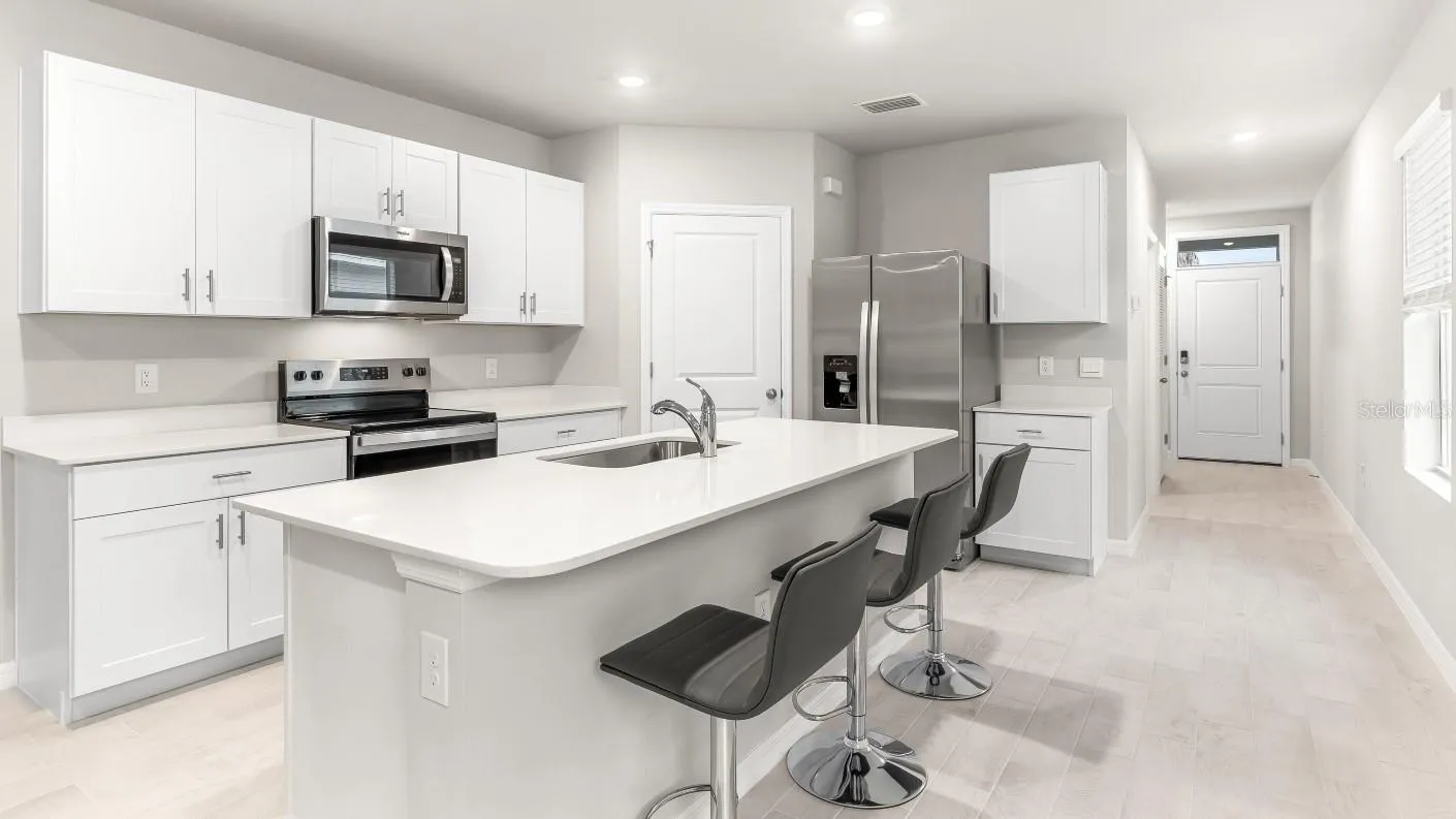 Model home