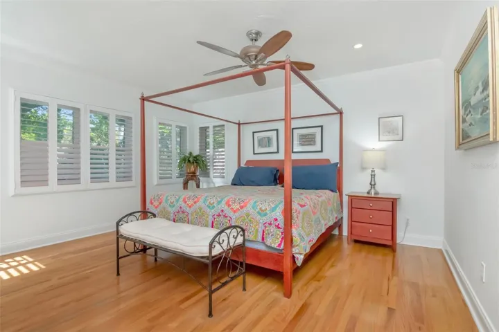Primary suite