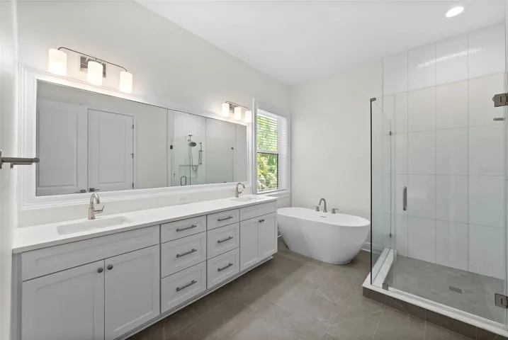 Primary Bath