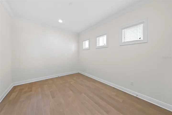Downstairs Bedroom