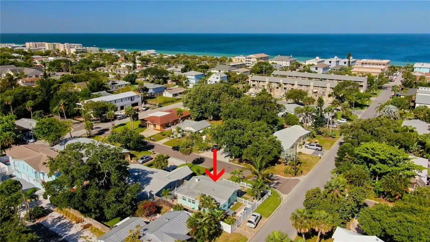 STEPS TO ALL THINGS INDIAN ROCKS BEACH!