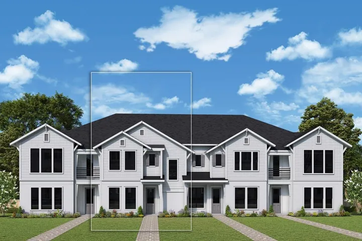 Front Exterior **Paint Colors May Vary