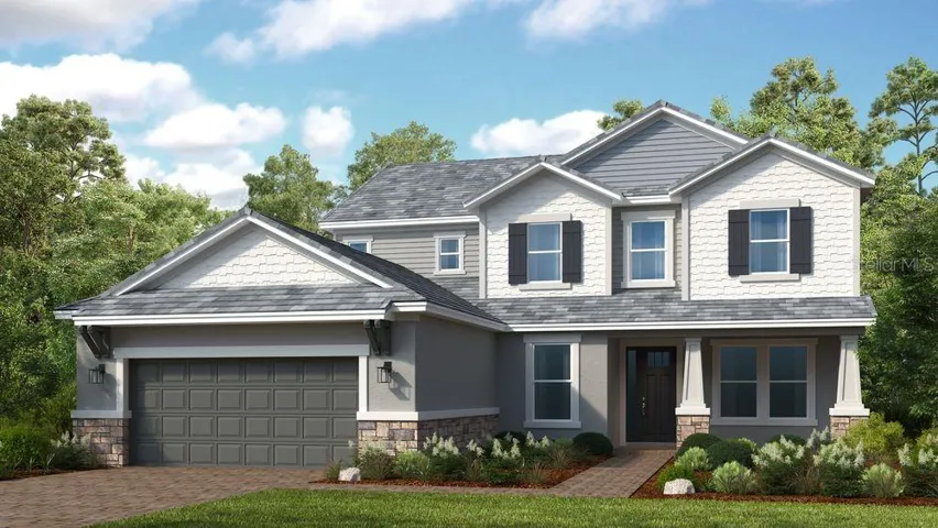 Sand Key Rendering