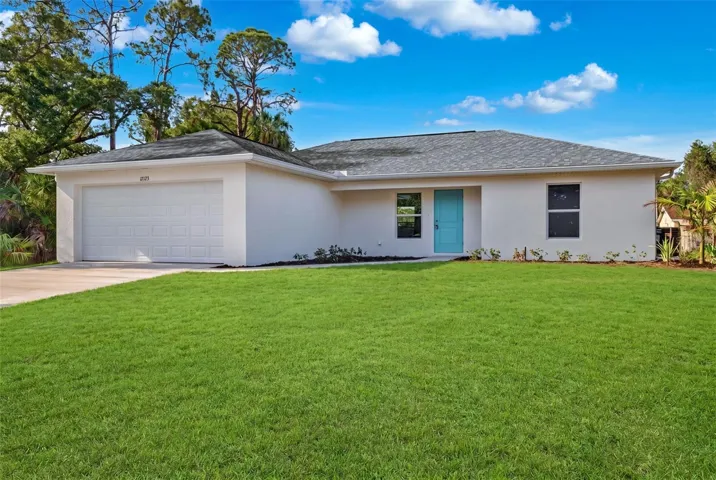 Photo of actual home