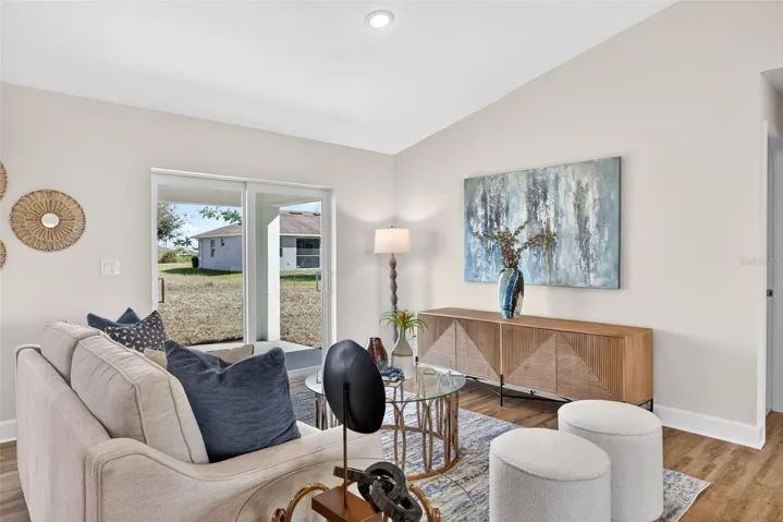 Photo of Model Home