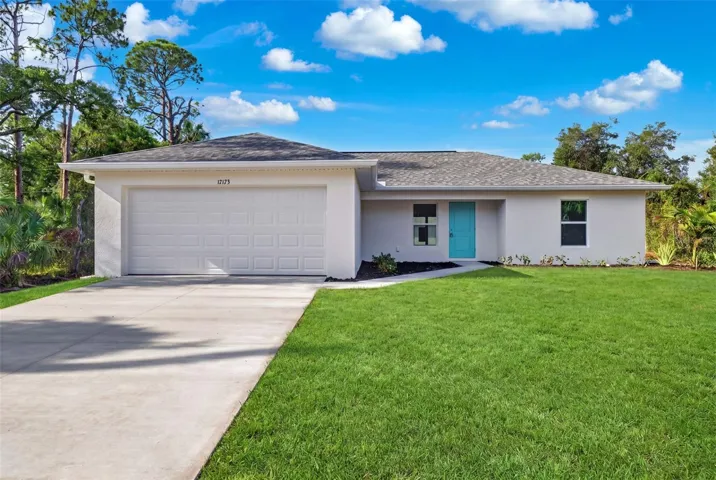 Photo of actual home
