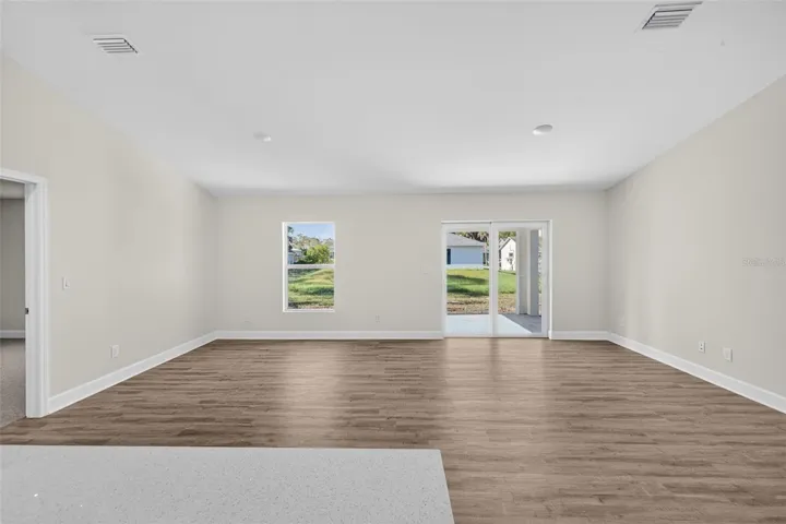 Photo of actual home
