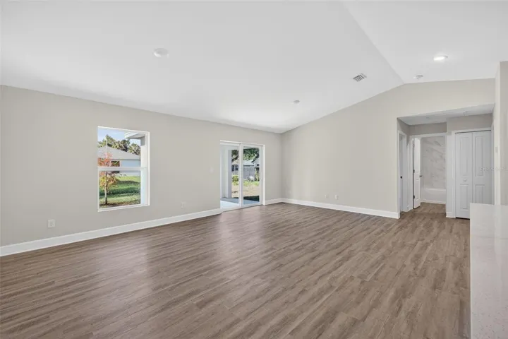 Photo of actual home