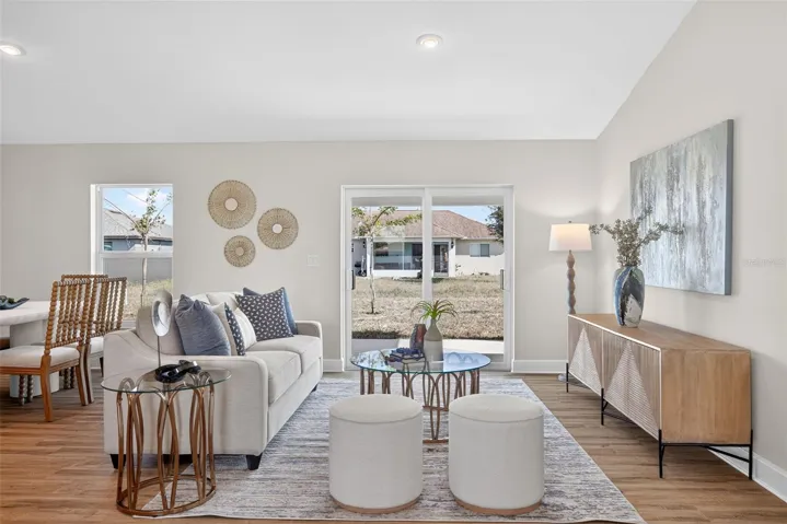Photo of Model Home