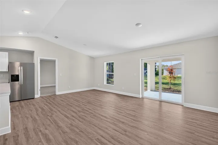 Photo of actual home