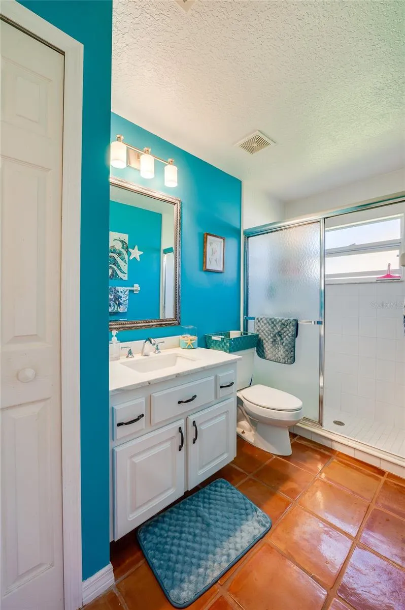 Guest bathroom