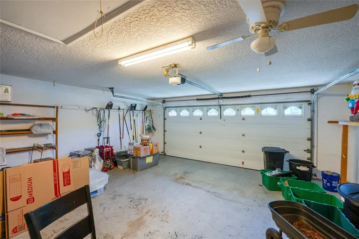 2-car garage